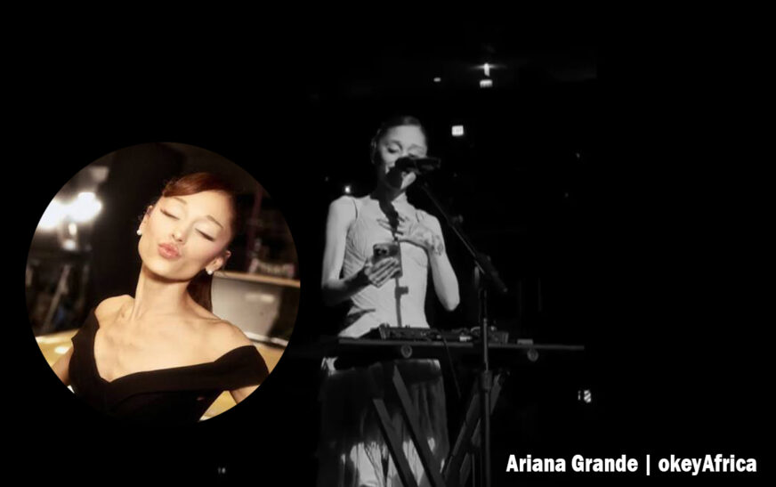 Ariana Grande’s appearence in her latest music video sparked discussions.