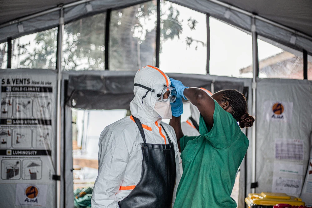 The ongoing Ebola outbreak in the Democratic Republic of Congo has quickly grown into the second-largest on record.