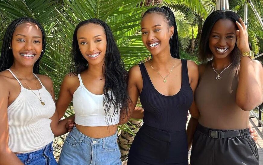 10 African Countries With the Most Beautiful Women.