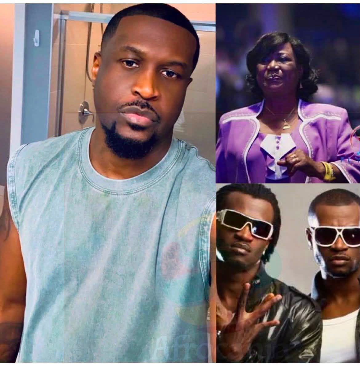 Peter Okoye of the P-Square revealed the only thing he fears most in life.